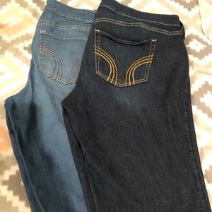 Hollister Jean Leggings